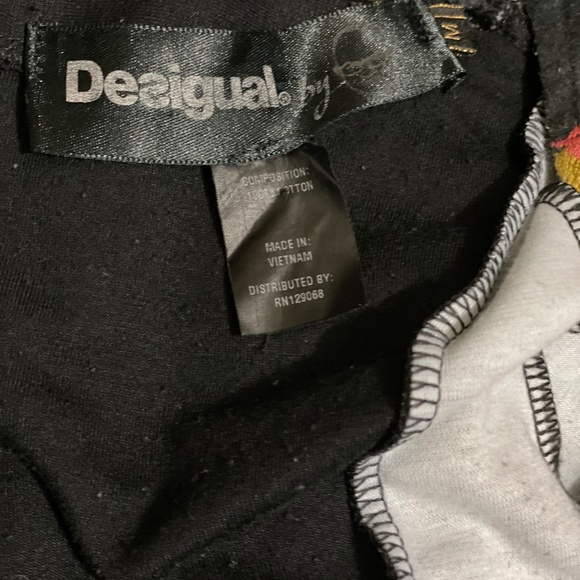 Desigual Dress Size M - Picture 9 of 11